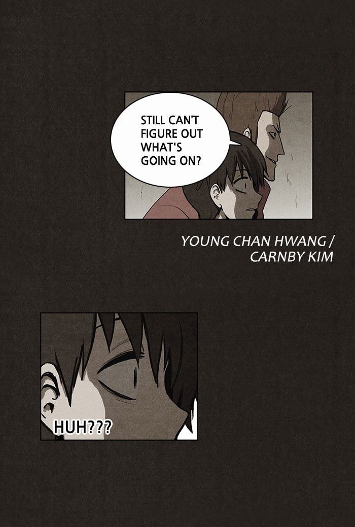 Bastard (HWANG Youngchan) chapter 38 page 5