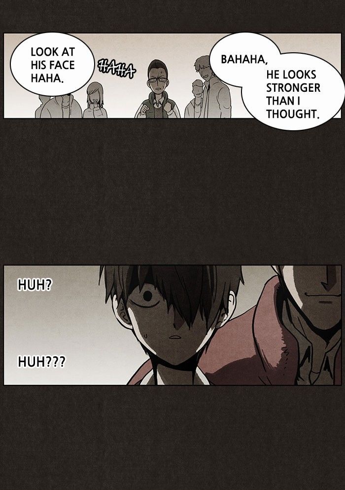 Bastard (HWANG Youngchan) chapter 38 page 6