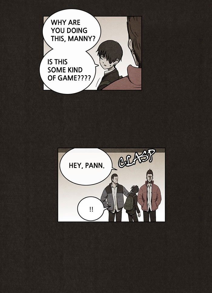 Bastard (HWANG Youngchan) chapter 38 page 7