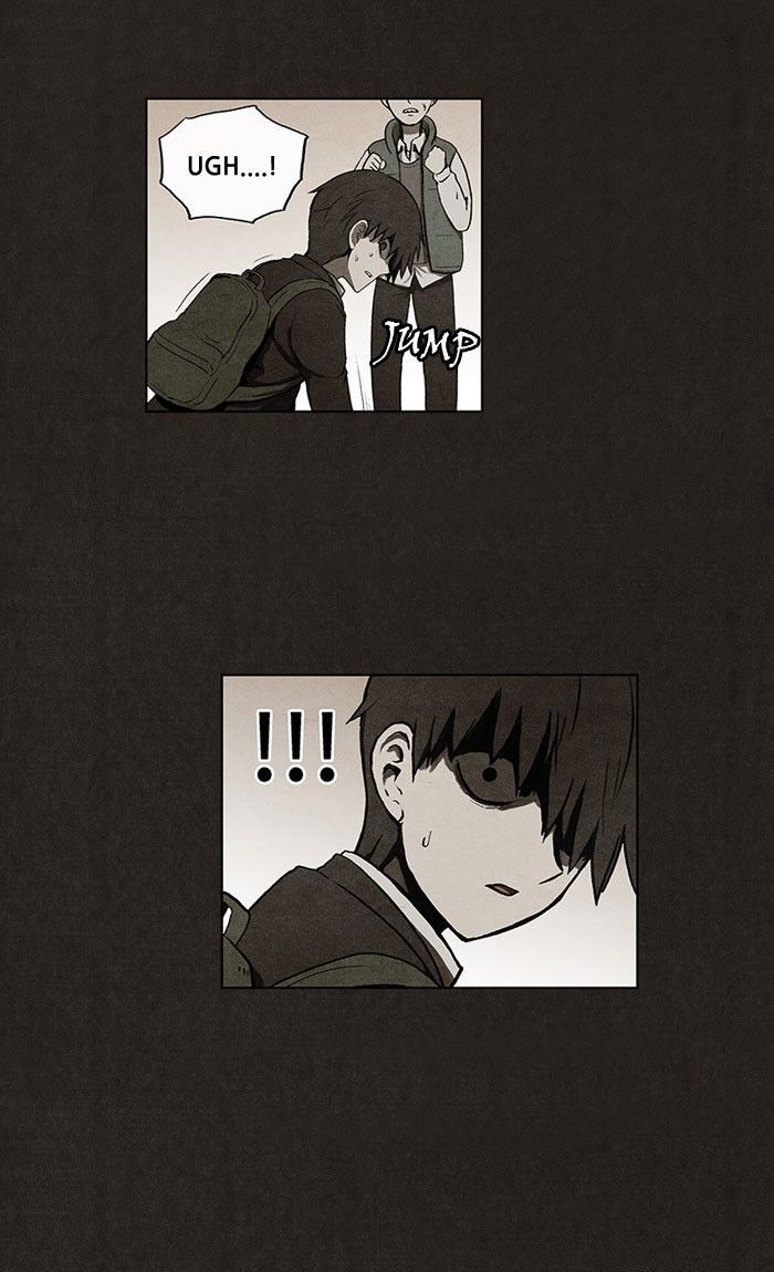 Bastard (HWANG Youngchan) chapter 38 page 9