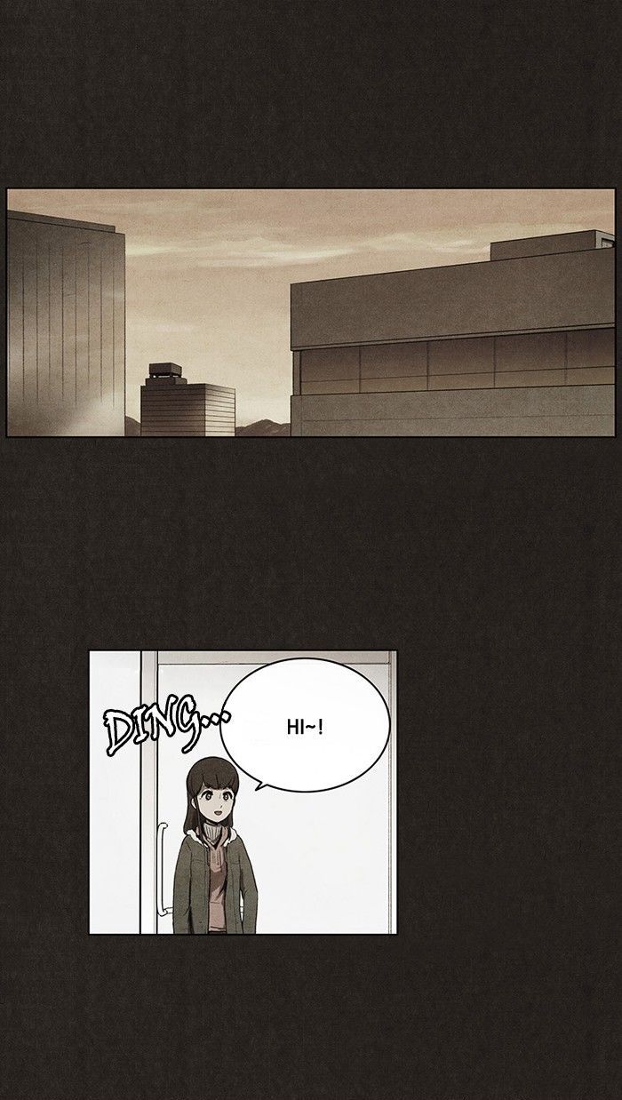 Bastard (HWANG Youngchan) chapter 39 page 1