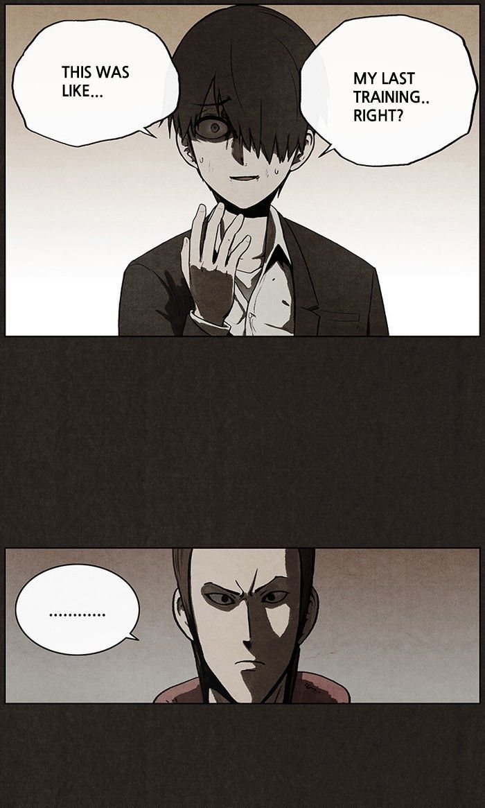 Bastard (HWANG Youngchan) chapter 39 page 15