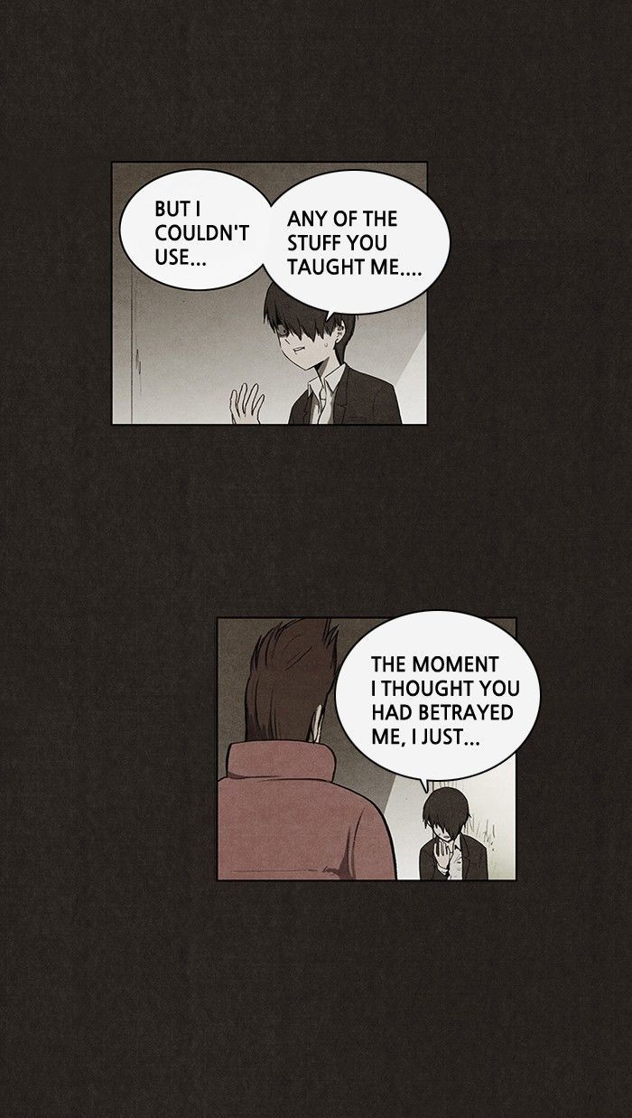 Bastard (HWANG Youngchan) chapter 39 page 16