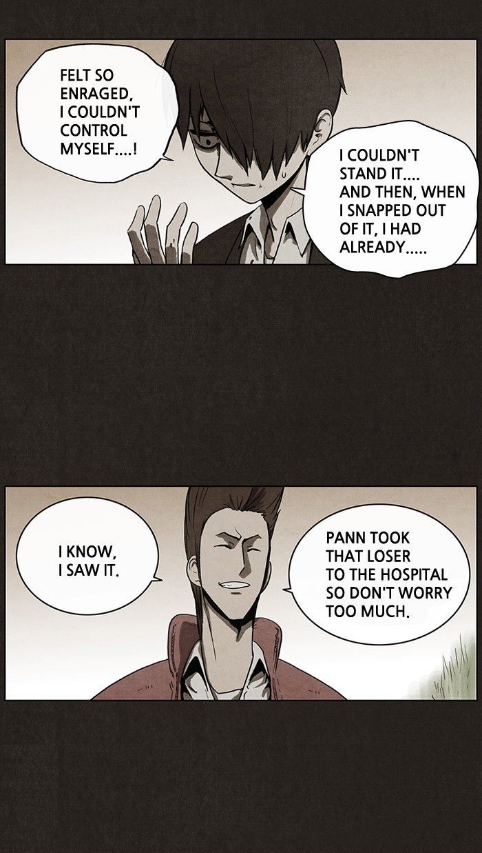 Bastard (HWANG Youngchan) chapter 39 page 17