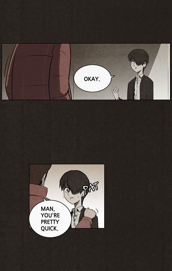 Bastard (HWANG Youngchan) chapter 39 page 18