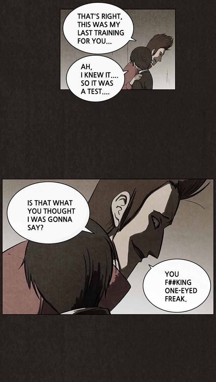 Bastard (HWANG Youngchan) chapter 39 page 19