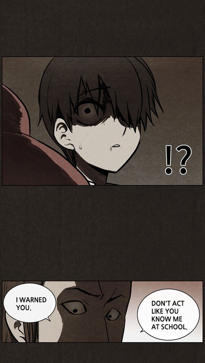 Bastard (HWANG Youngchan) chapter 39 page 20