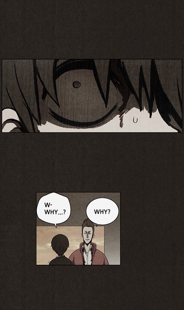 Bastard (HWANG Youngchan) chapter 39 page 21