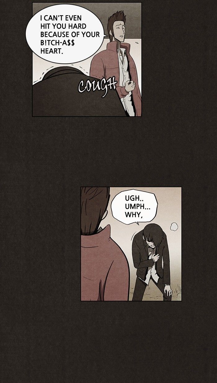 Bastard (HWANG Youngchan) chapter 39 page 24