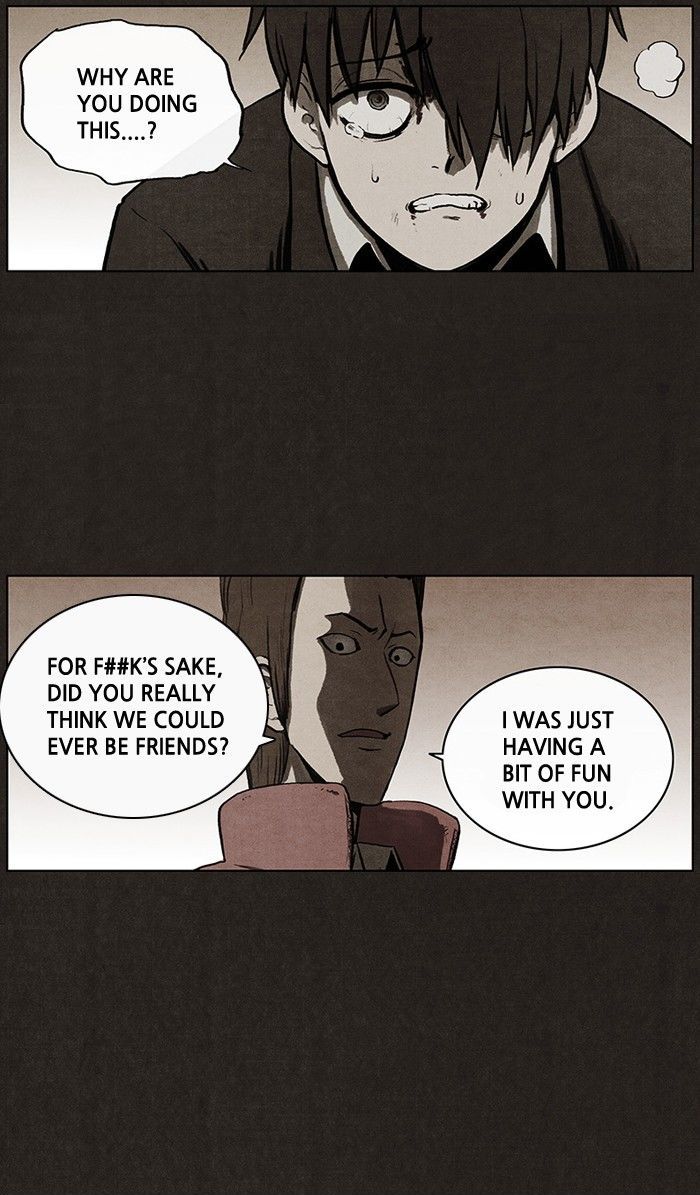 Bastard (HWANG Youngchan) chapter 39 page 25