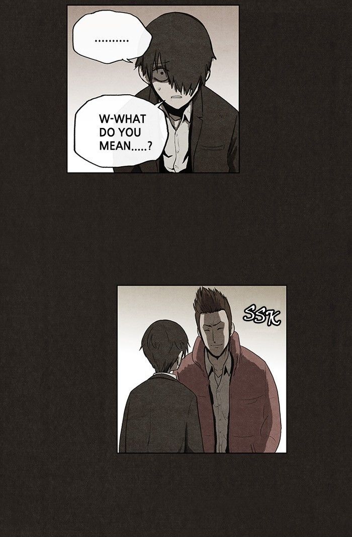 Bastard (HWANG Youngchan) chapter 39 page 27