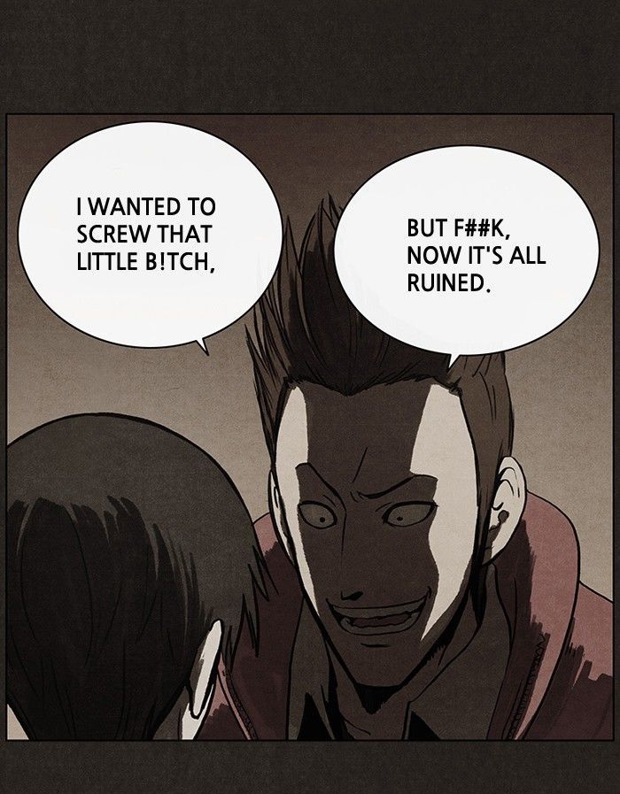 Bastard (HWANG Youngchan) chapter 39 page 28