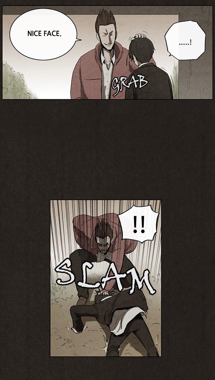 Bastard (HWANG Youngchan) chapter 39 page 31