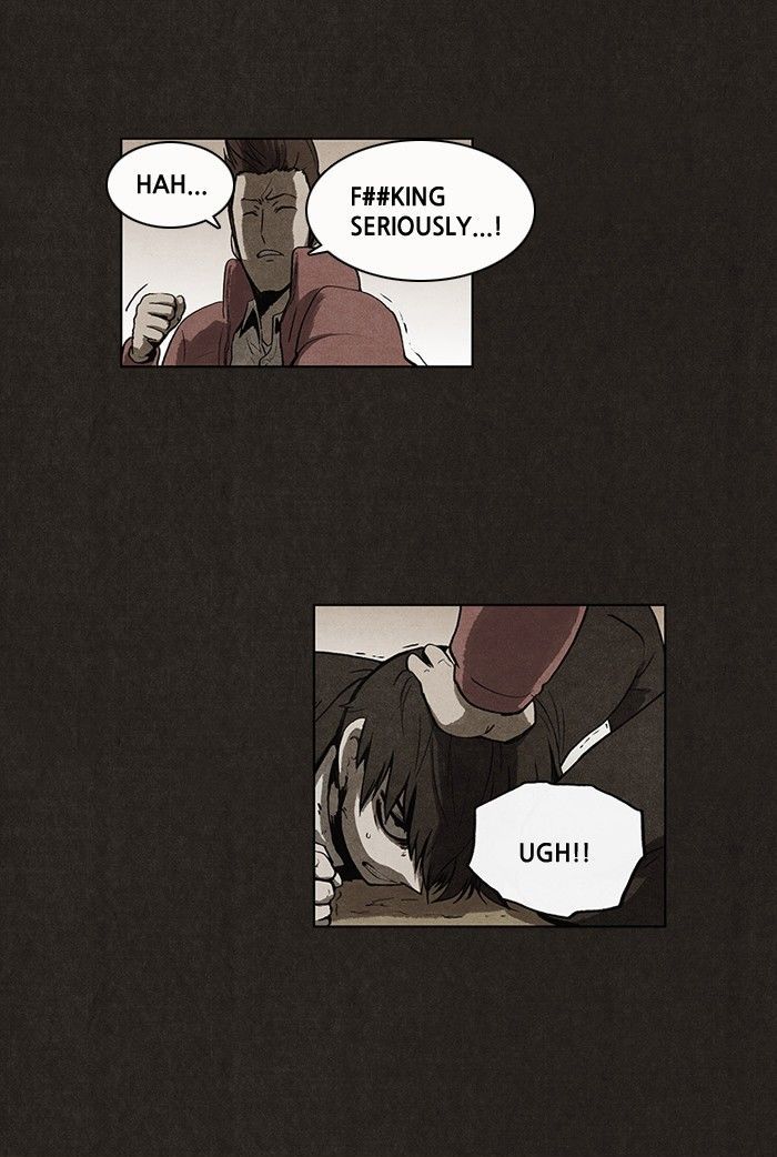 Bastard (HWANG Youngchan) chapter 39 page 32