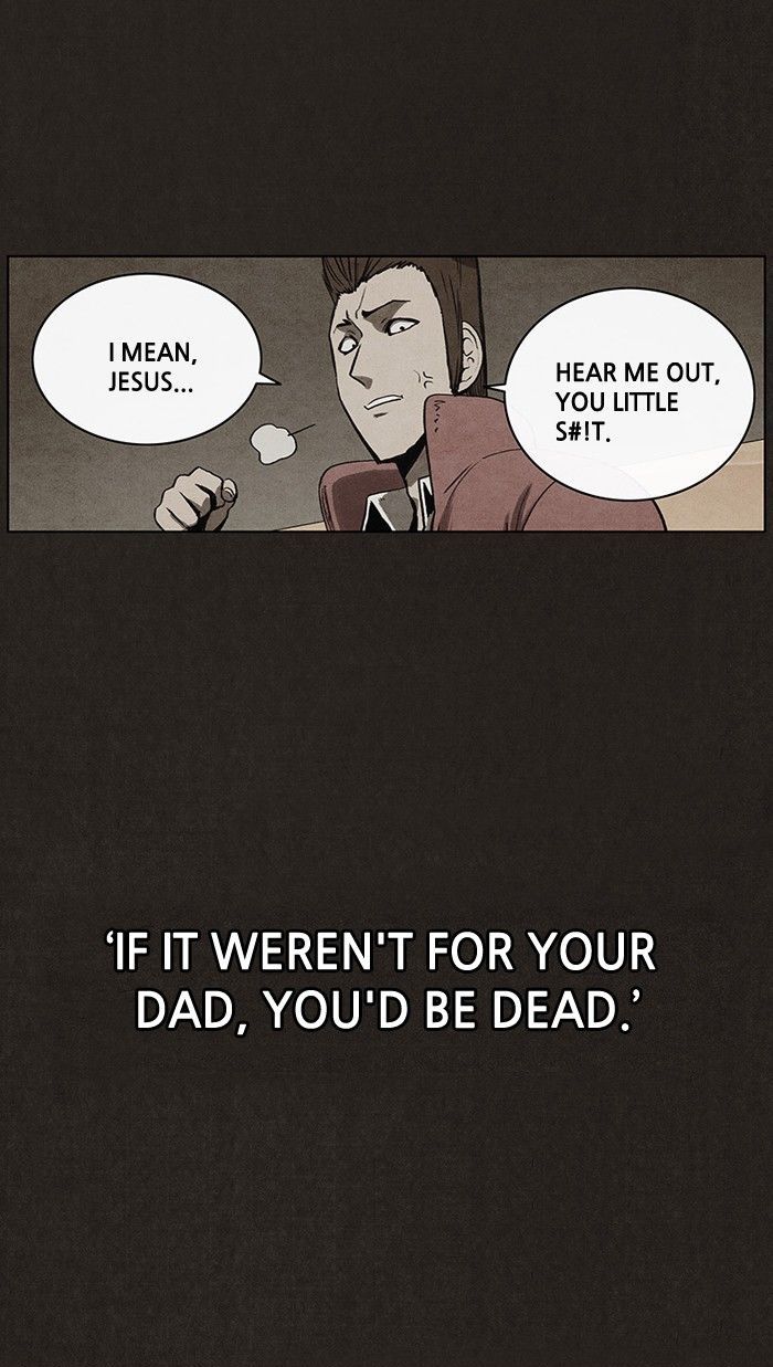 Bastard (HWANG Youngchan) chapter 39 page 35