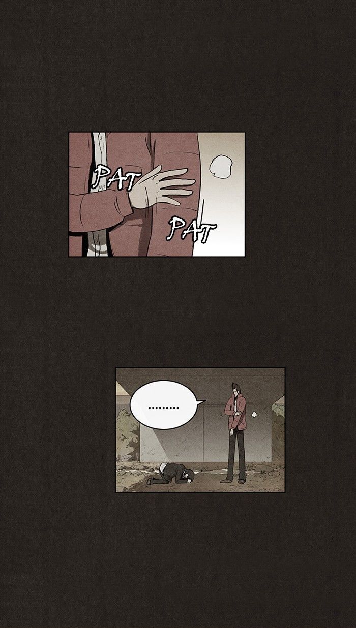 Bastard (HWANG Youngchan) chapter 39 page 38