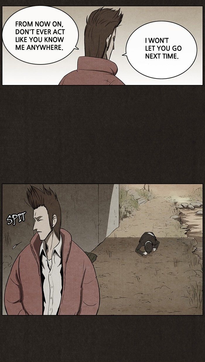 Bastard (HWANG Youngchan) chapter 39 page 39