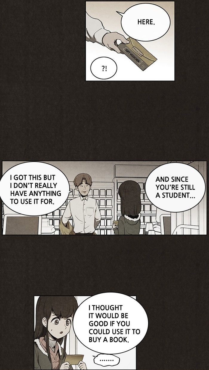 Bastard (HWANG Youngchan) chapter 39 page 4