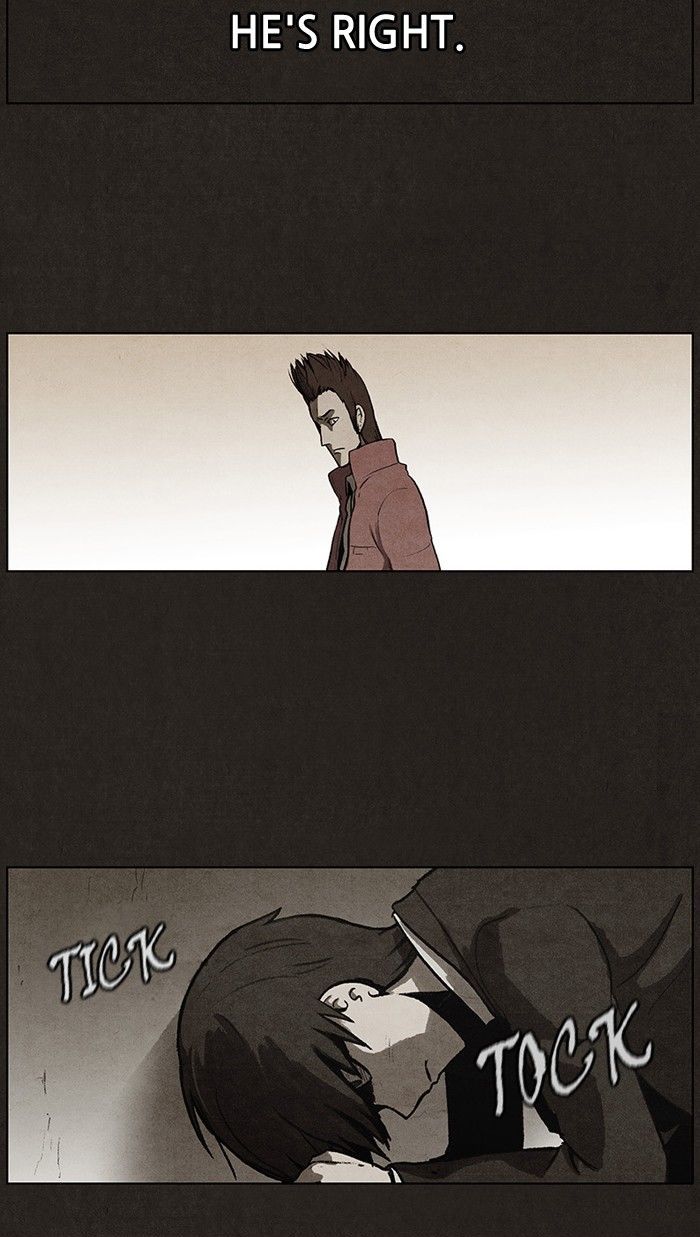 Bastard (HWANG Youngchan) chapter 39 page 43