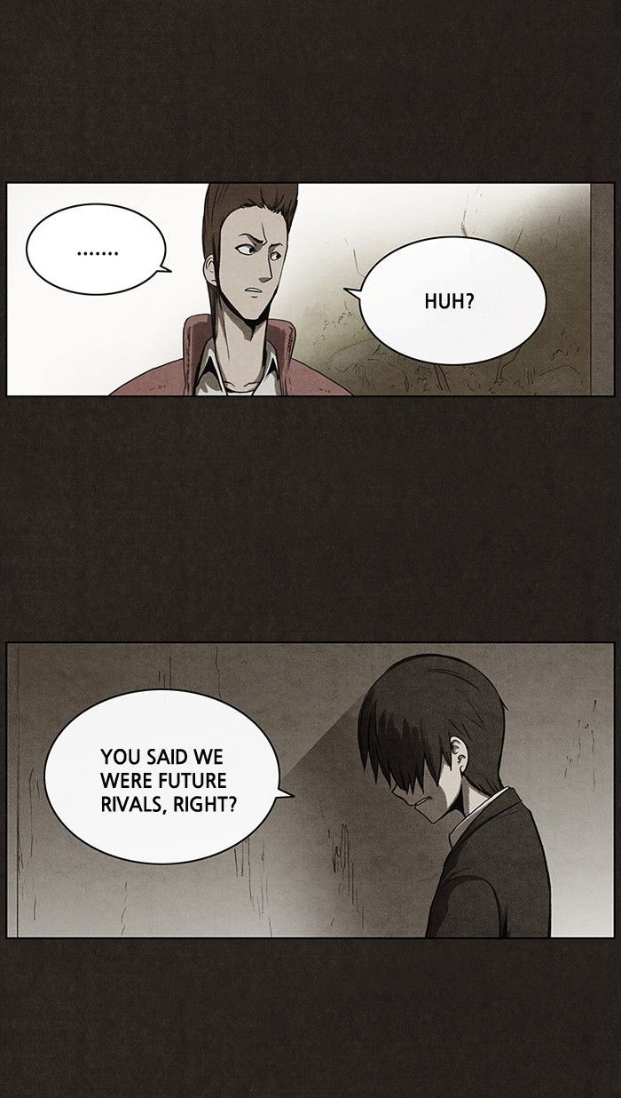 Bastard (HWANG Youngchan) chapter 39 page 46