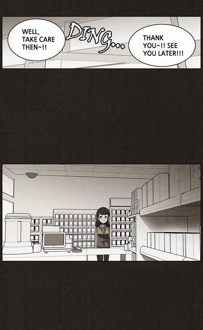 Bastard (HWANG Youngchan) chapter 39 page 6