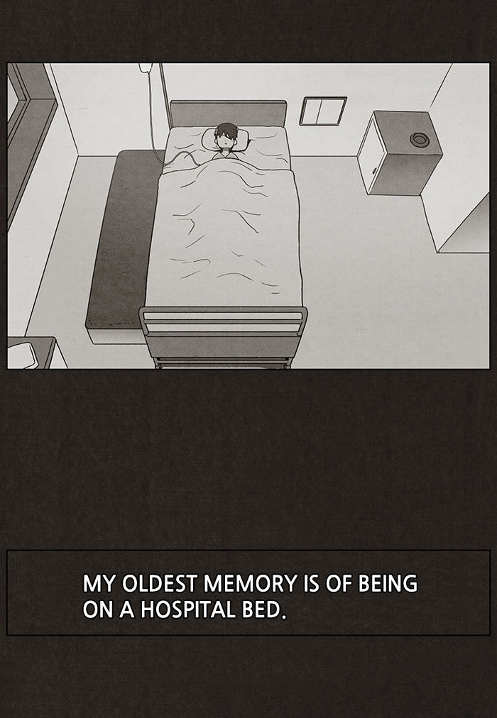 Bastard (HWANG Youngchan) chapter 4 page 14