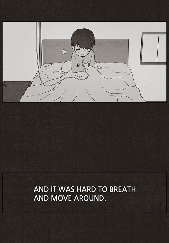 Bastard (HWANG Youngchan) chapter 4 page 17