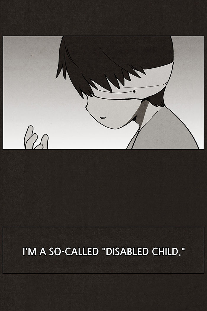 Bastard (HWANG Youngchan) chapter 4 page 20