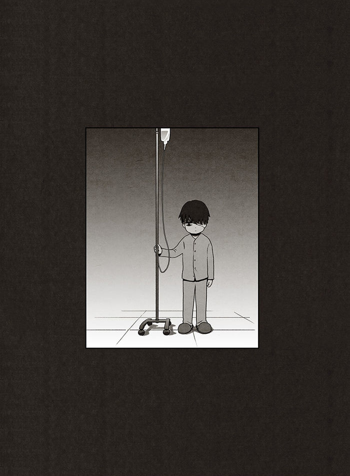 Bastard (HWANG Youngchan) chapter 4 page 23