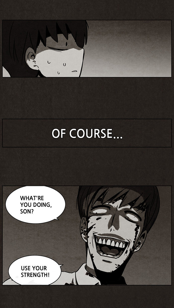 Bastard (HWANG Youngchan) chapter 4 page 29