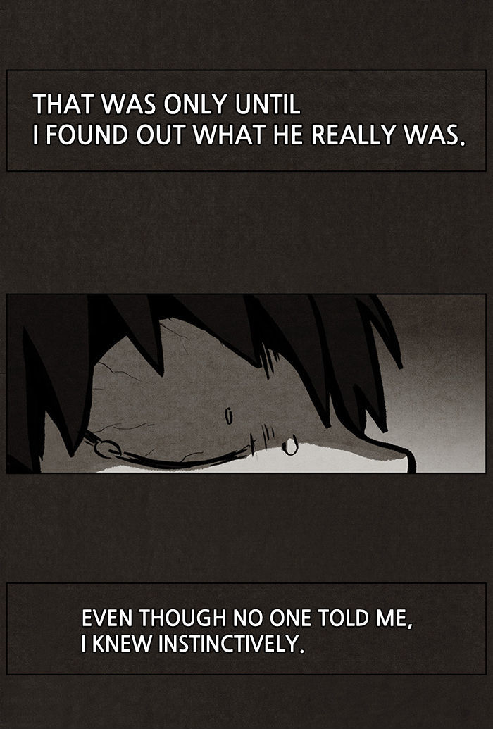 Bastard (HWANG Youngchan) chapter 4 page 30