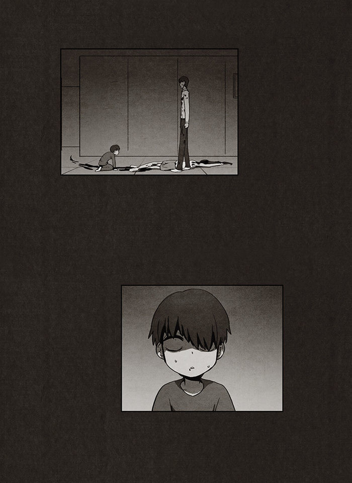 Bastard (HWANG Youngchan) chapter 4 page 37