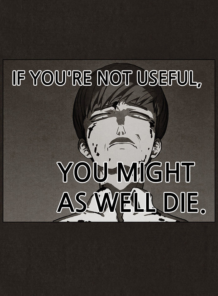 Bastard (HWANG Youngchan) chapter 4 page 38