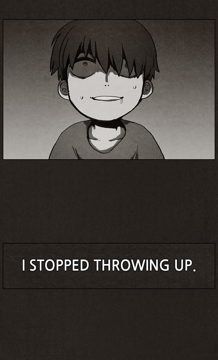 Bastard (HWANG Youngchan) chapter 4 page 40