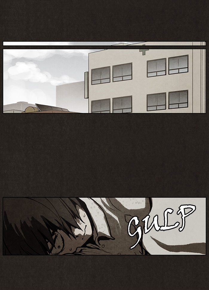Bastard (HWANG Youngchan) chapter 4 page 41