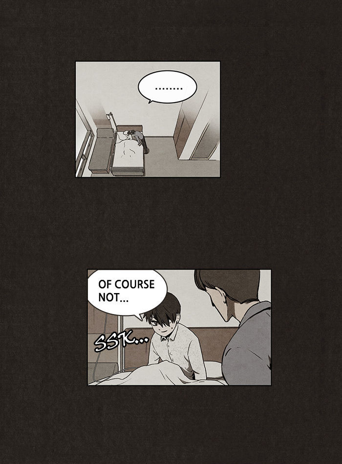 Bastard (HWANG Youngchan) chapter 4 page 42