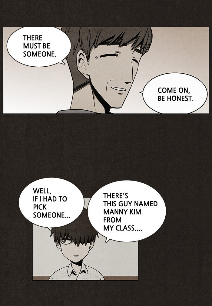 Bastard (HWANG Youngchan) chapter 4 page 46