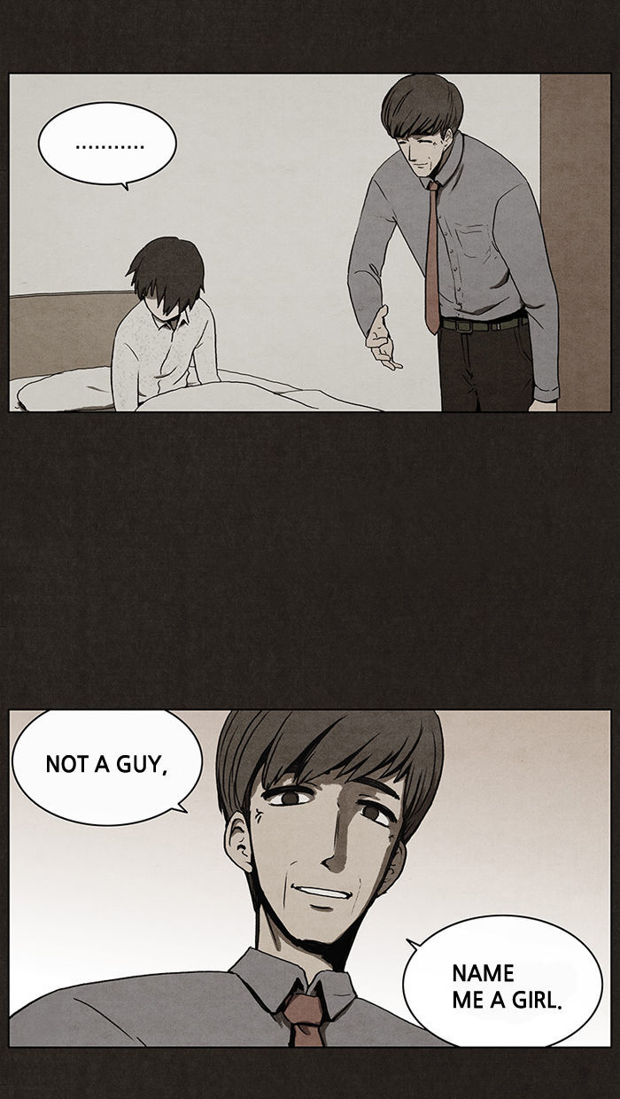 Bastard (HWANG Youngchan) chapter 4 page 48