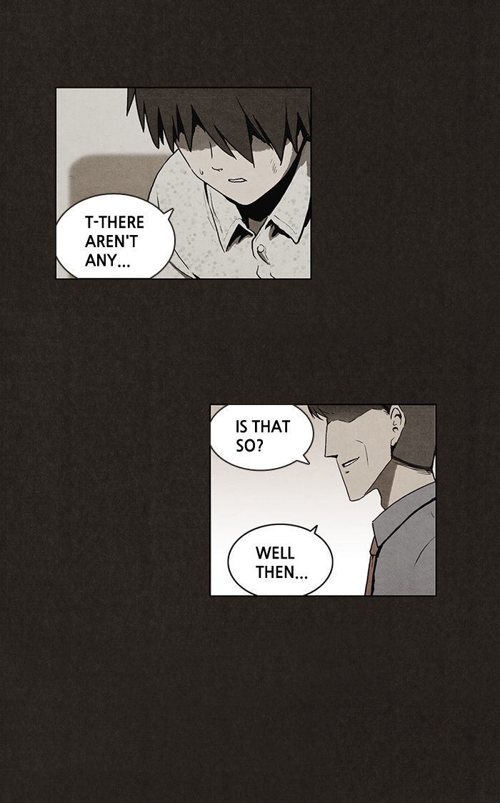 Bastard (HWANG Youngchan) chapter 4 page 50