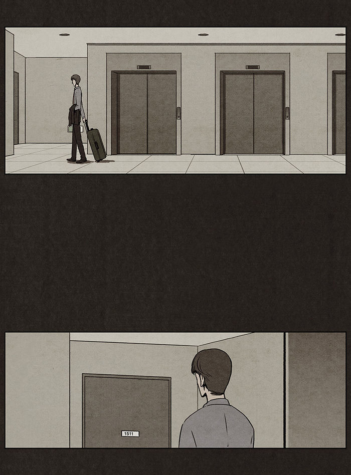 Bastard (HWANG Youngchan) chapter 4 page 6