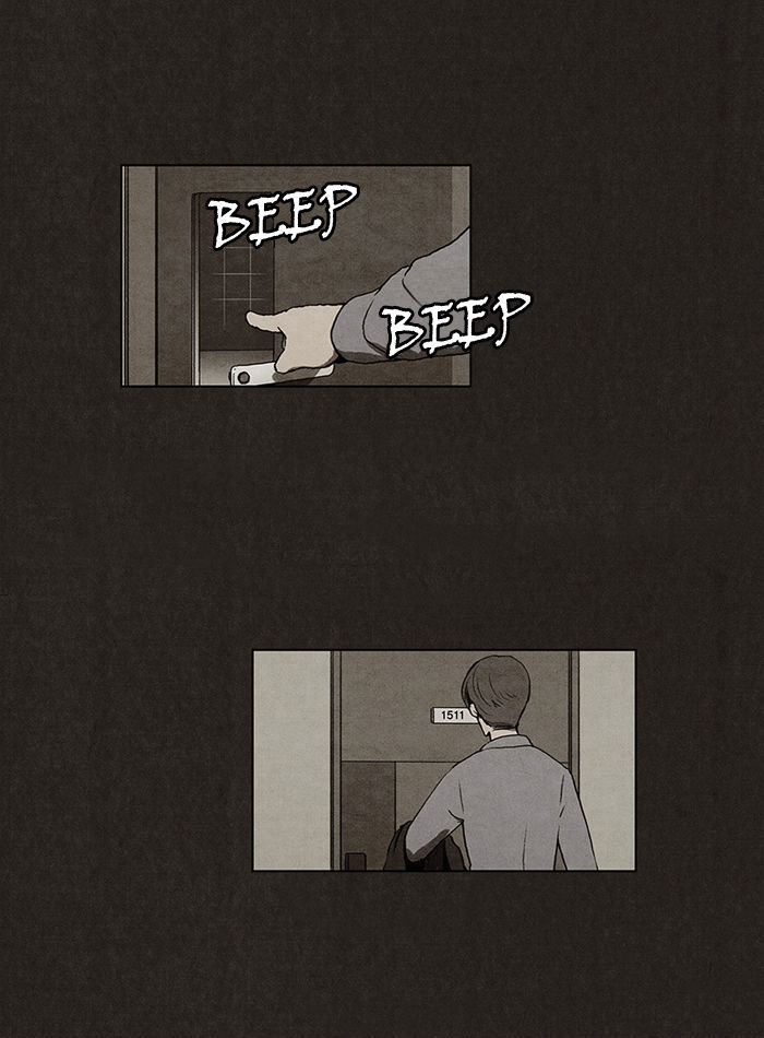 Bastard (HWANG Youngchan) chapter 4 page 7