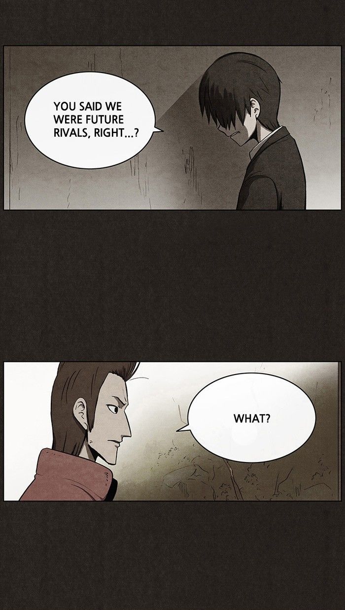 Bastard (HWANG Youngchan) chapter 40 page 1