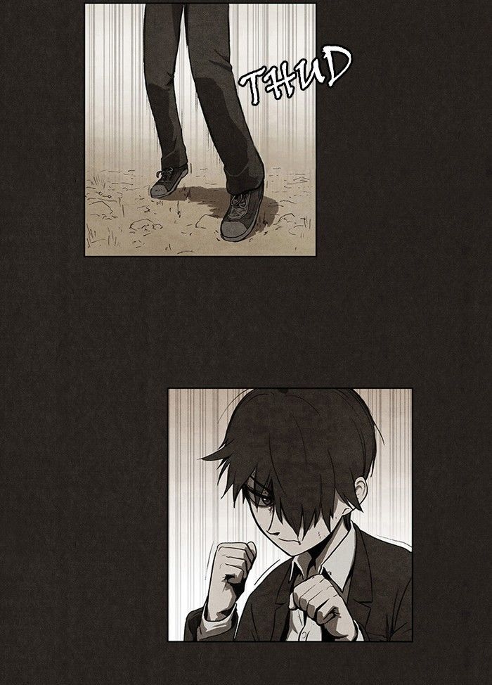 Bastard (HWANG Youngchan) chapter 40 page 12