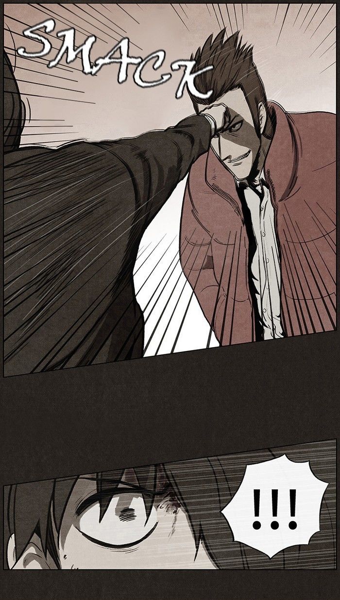 Bastard (HWANG Youngchan) chapter 40 page 15
