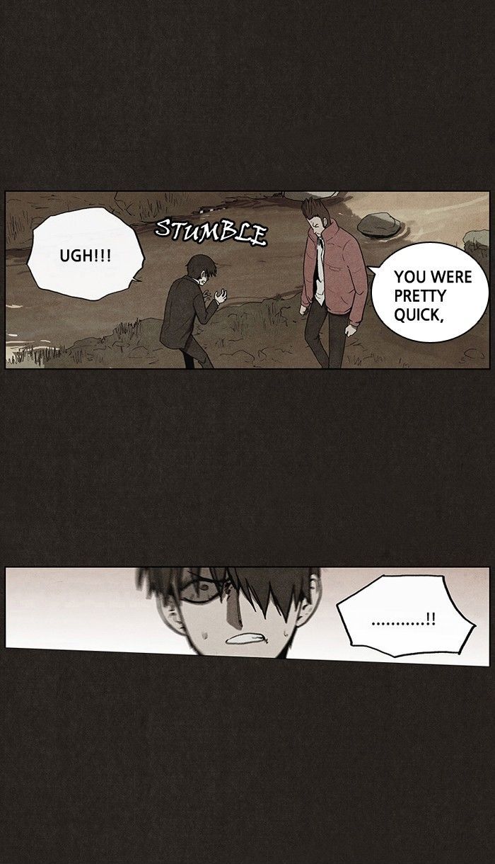 Bastard (HWANG Youngchan) chapter 40 page 16