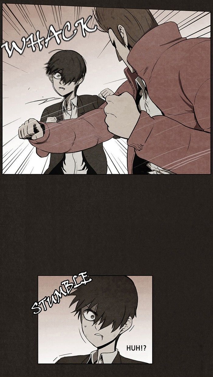 Bastard (HWANG Youngchan) chapter 40 page 17