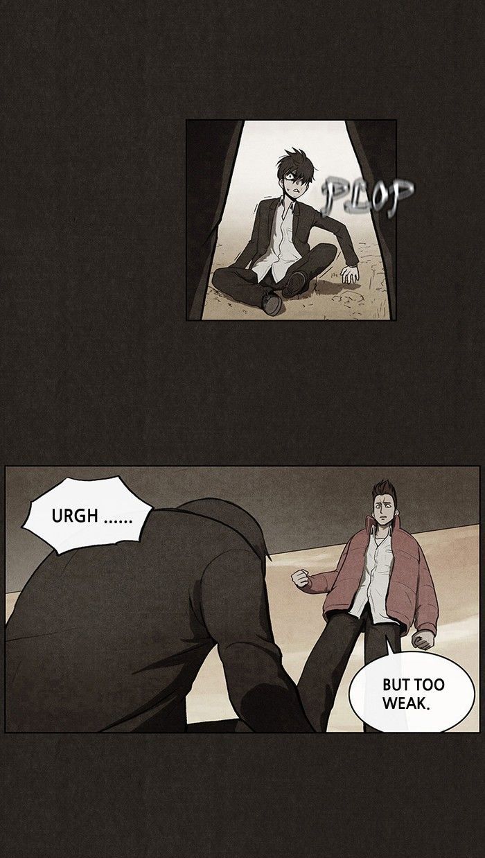 Bastard (HWANG Youngchan) chapter 40 page 18