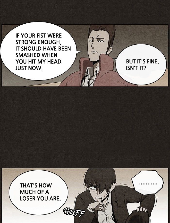 Bastard (HWANG Youngchan) chapter 40 page 19