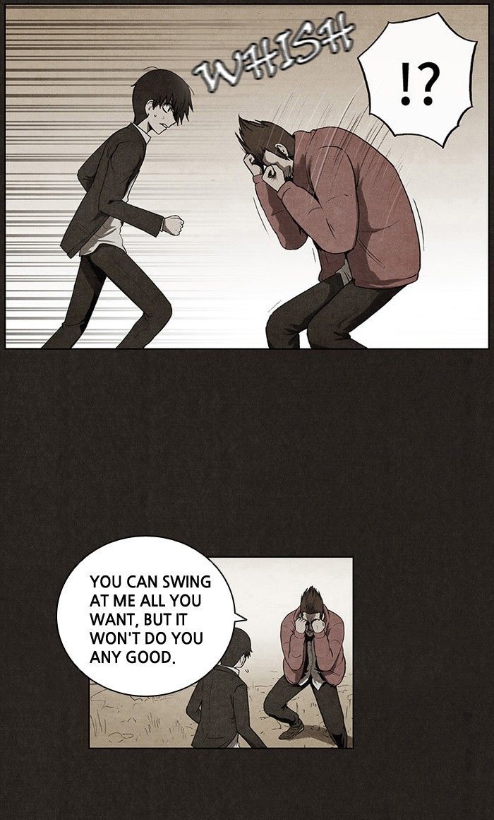 Bastard (HWANG Youngchan) chapter 40 page 23