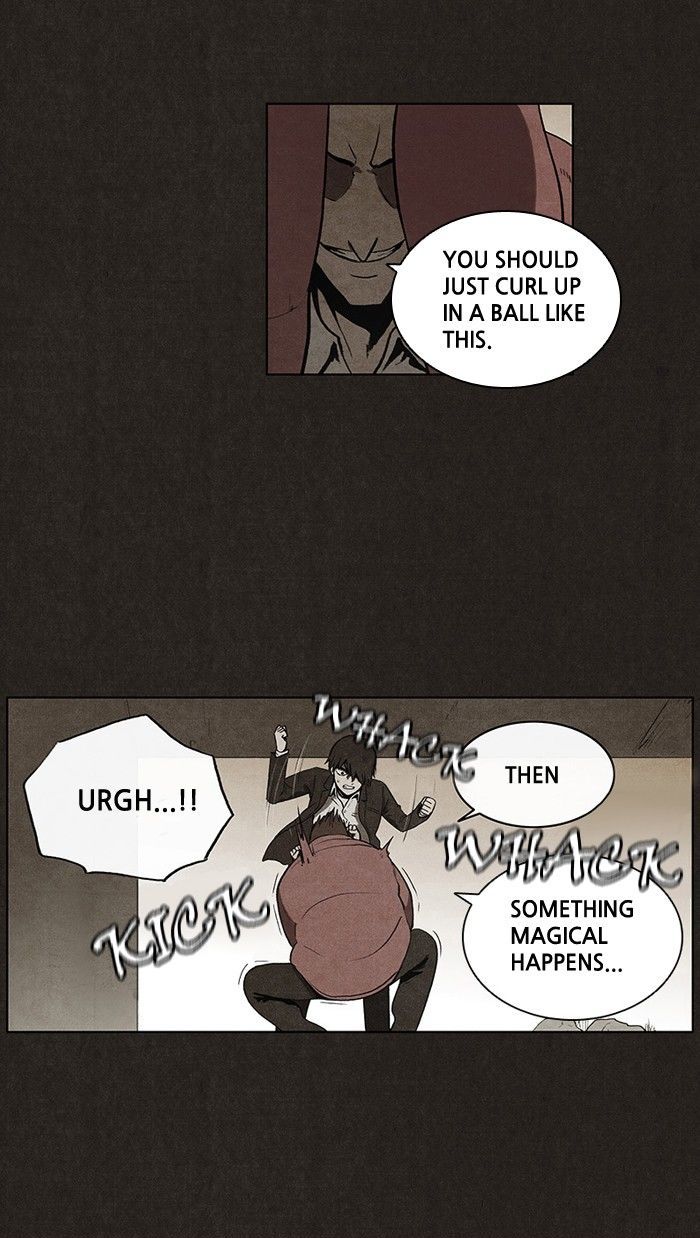 Bastard (HWANG Youngchan) chapter 40 page 24